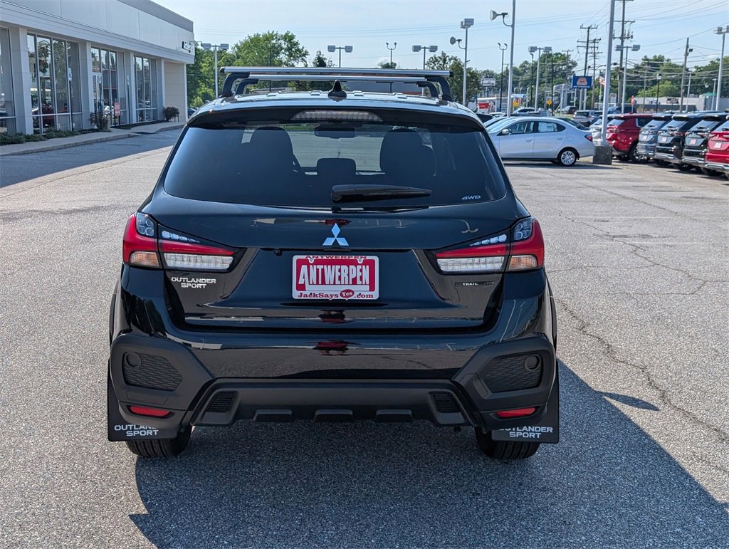 New 2025 Mitsubishi Outlander Sport AWD image 4