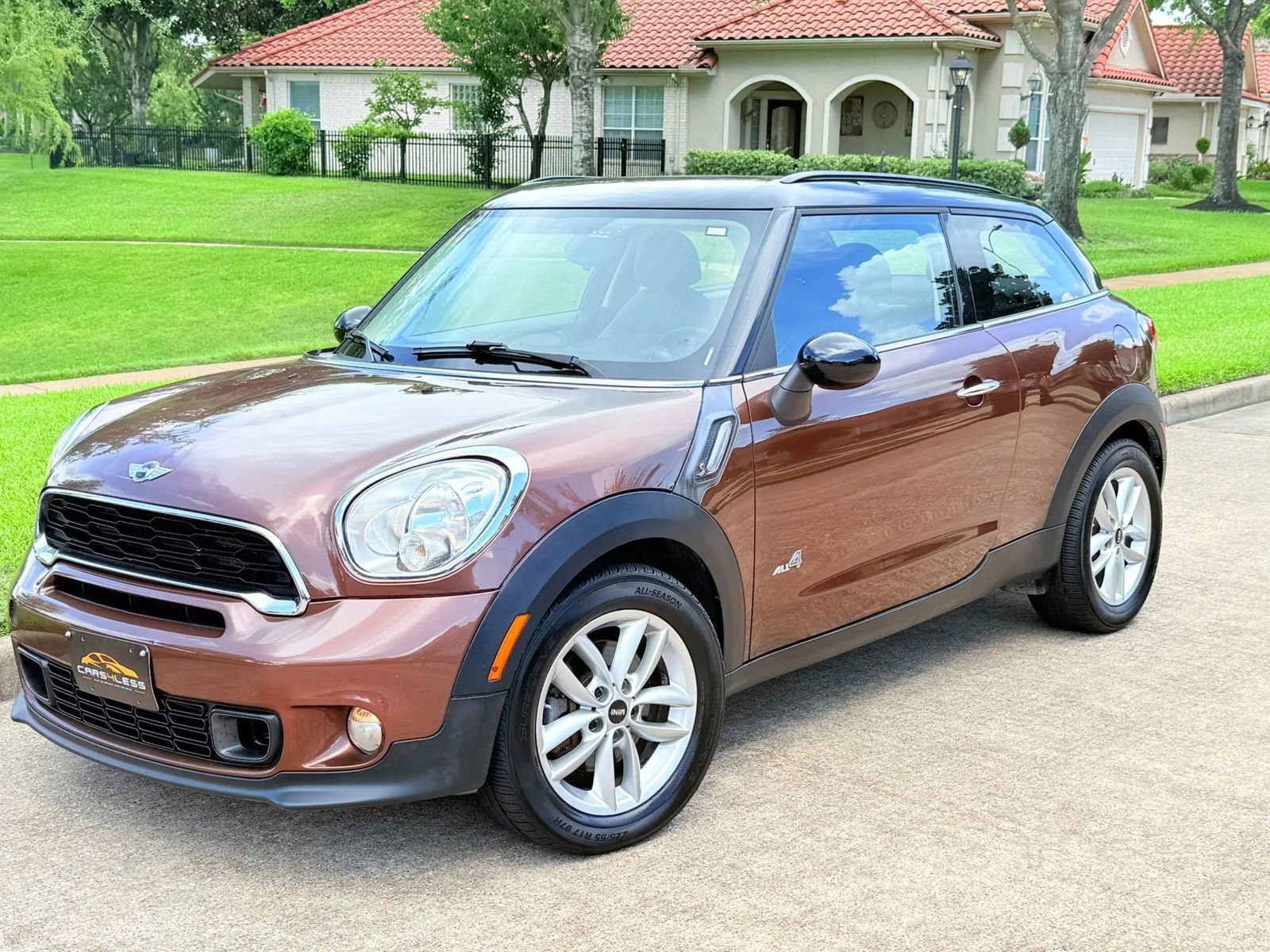 Used 2014 MINI Cooper Paceman S