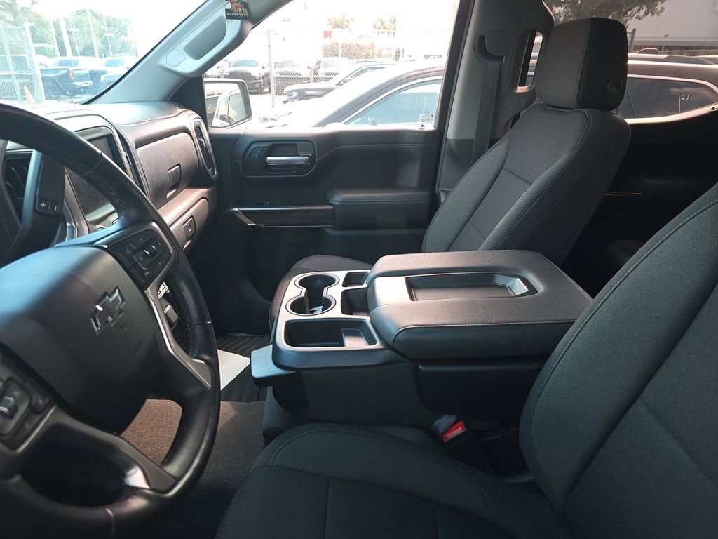 Used 2021 Chevrolet Silverado 1500 RST image 12