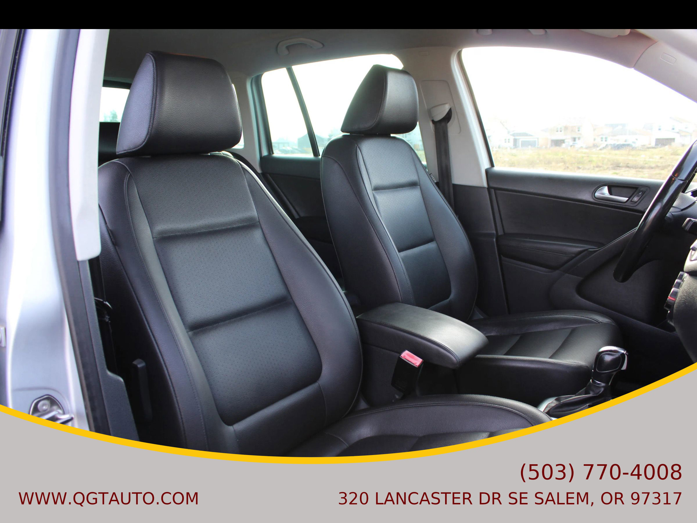 Used 2013 Volkswagen Tiguan SE FWD image 18