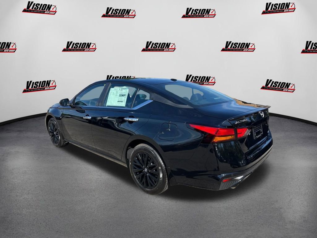 New 2025 Nissan Altima 2.5 SV w/ SV Special Edition Package image 7