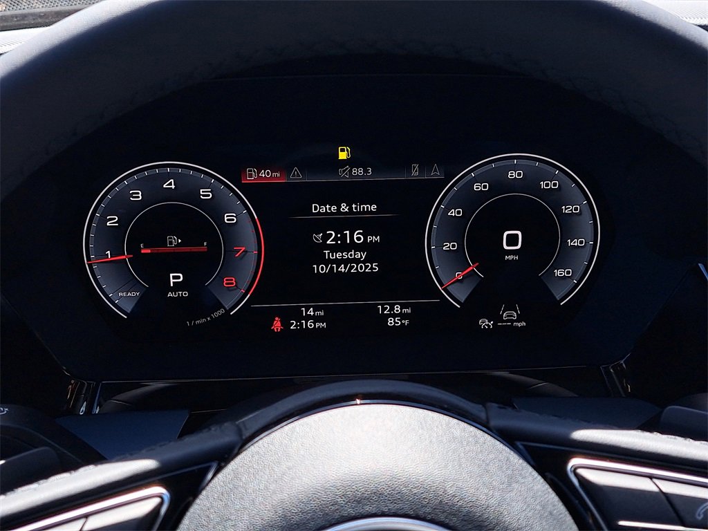 New 2026 Audi A3 2.0T Premium image 11