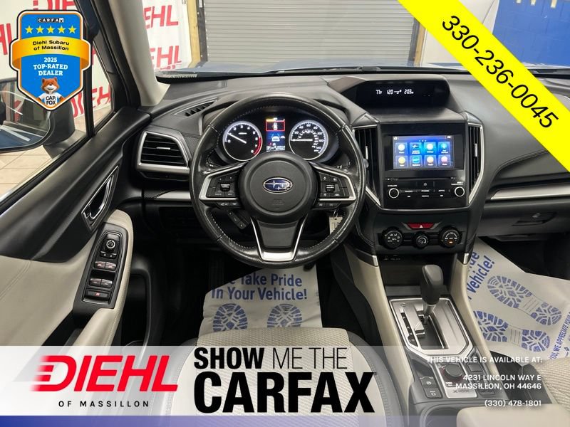 Used 2019 Subaru Forester Premium w/ Popular Package #1 AWD/4WD image 35