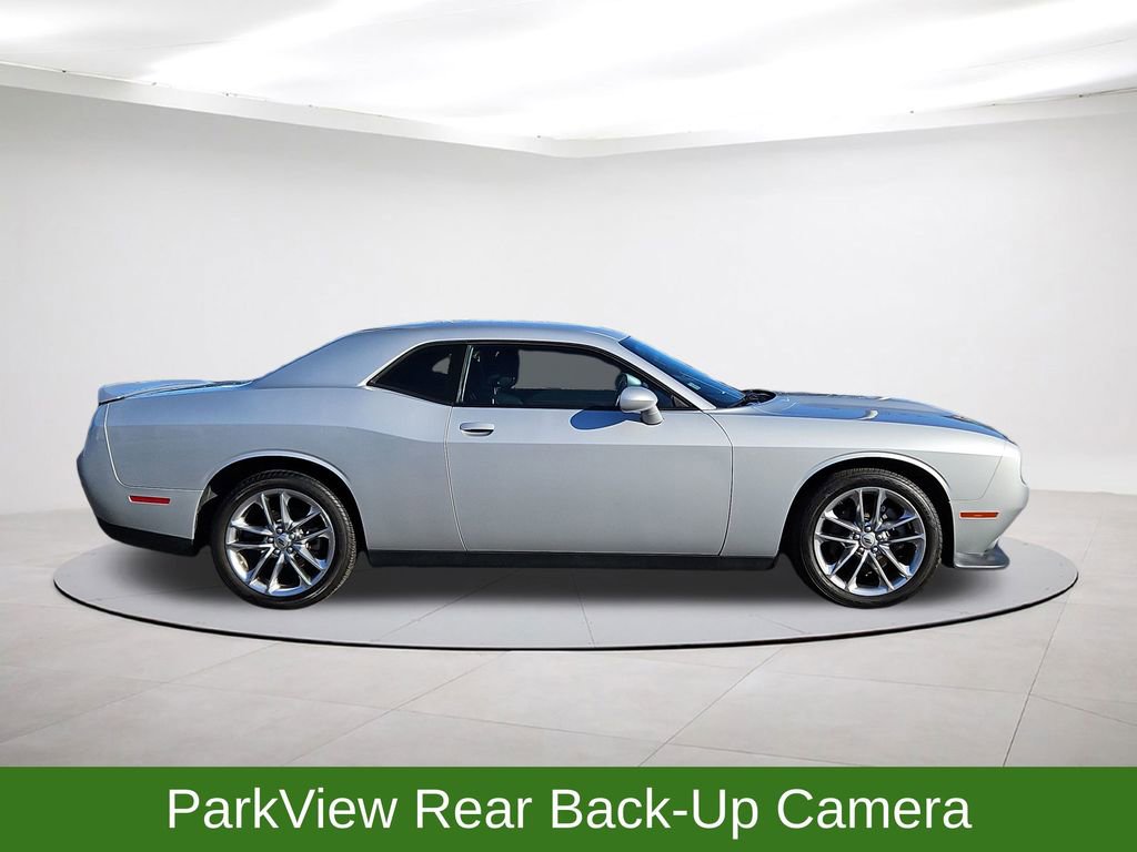 Used 2022 Dodge Challenger GT image 8