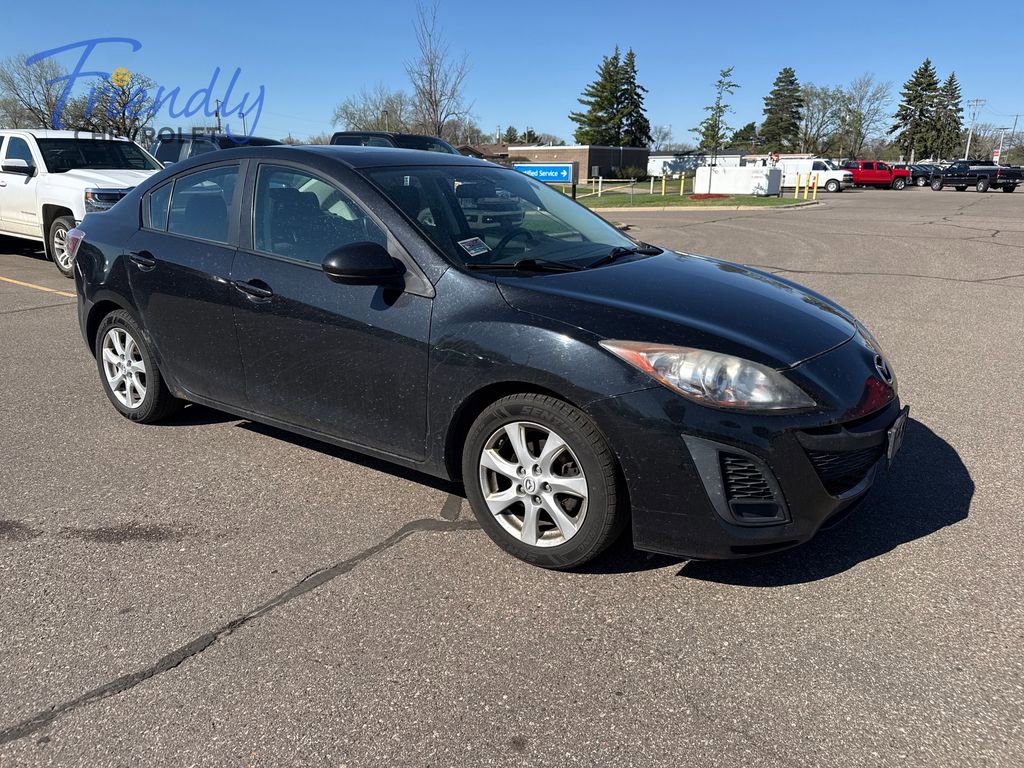 Used 2011 MAZDA MAZDA3 i Touring FWD image 4