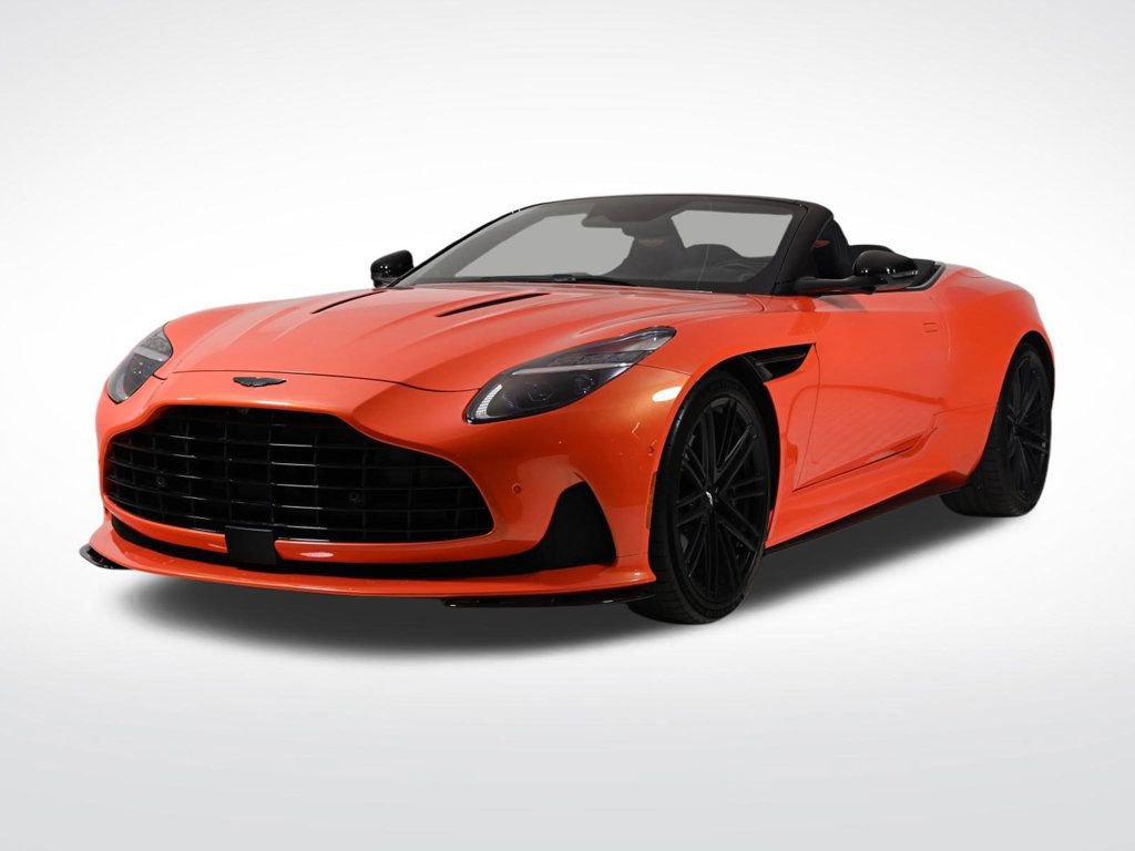 Used 2024 Aston Martin DB12 Convertible