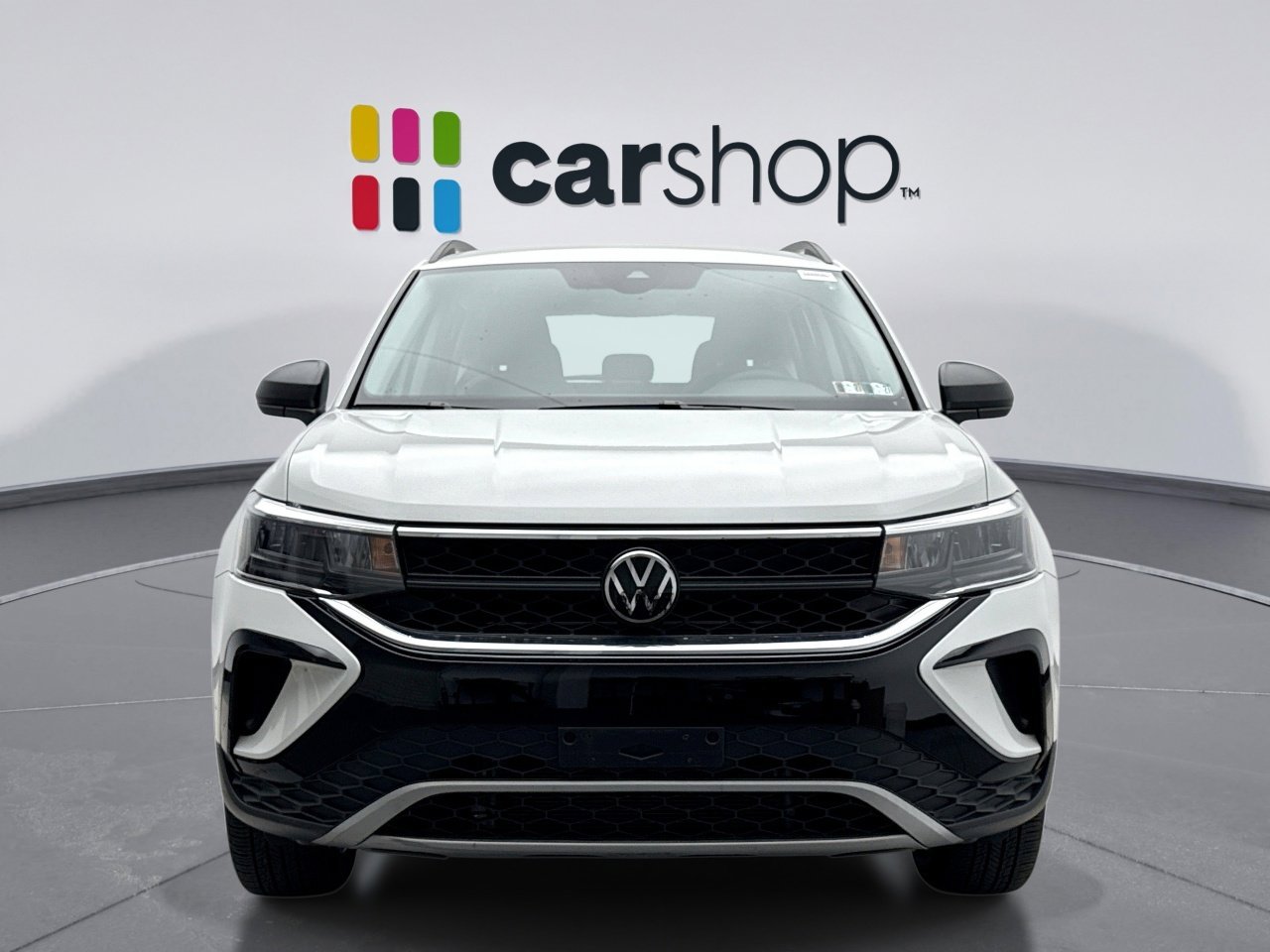 Used 2023 Volkswagen Taos S image 8