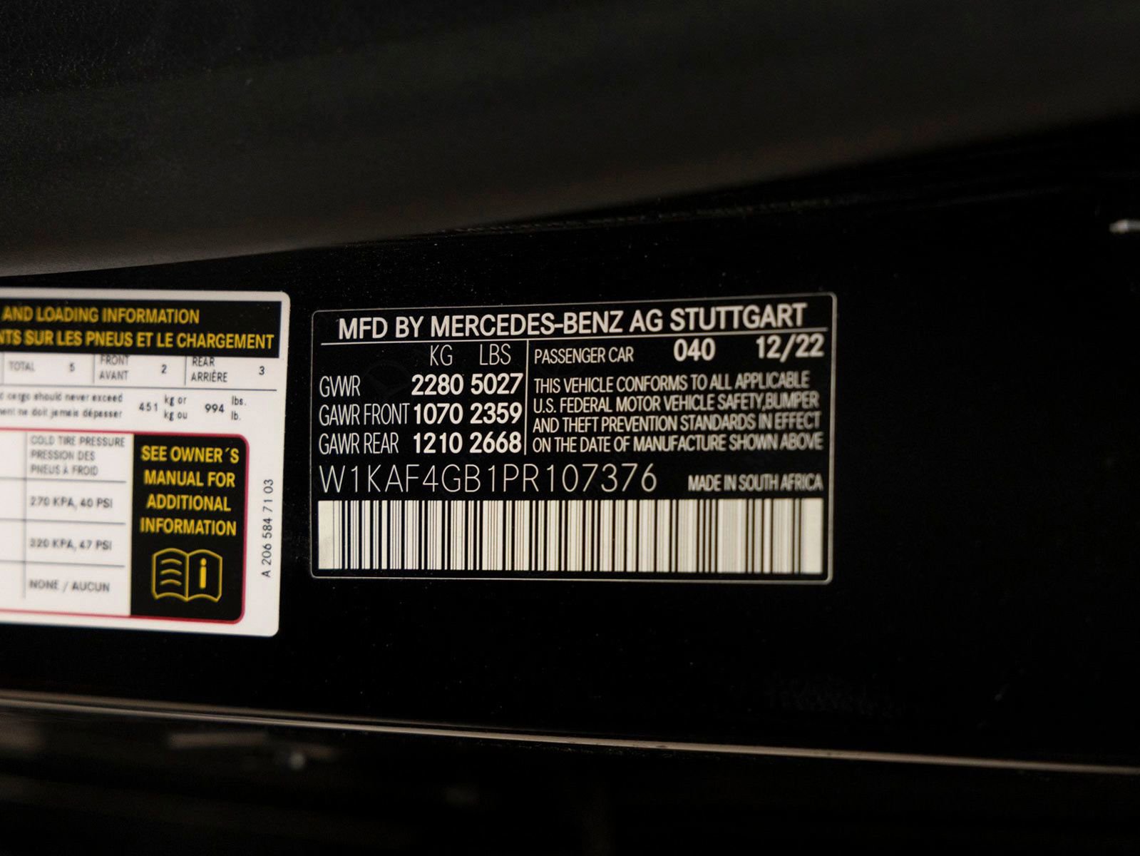 Used 2023 Mercedes-Benz C 300 Sedan image 31