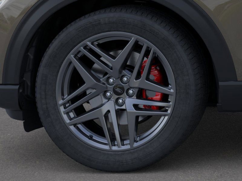 New 2026 Ford Explorer ST-Line w/ ST-Line Street Pack AWD/4WD image 19