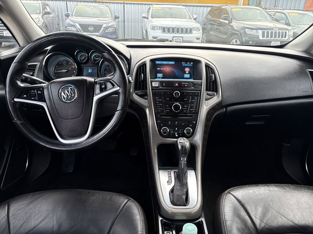 Used 2013 Buick Verano Leather image 9