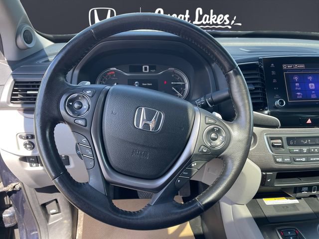 Used 2022 Honda Ridgeline RTL-E image 12