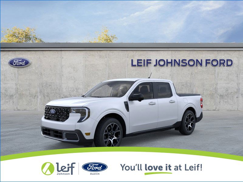 New 2025 Ford Maverick Lariat w/ 4K Tow Package