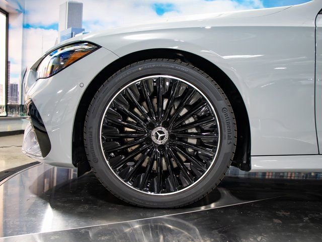 Used 2026 Mercedes-Benz CLE 300 4MATIC Coupe image 7