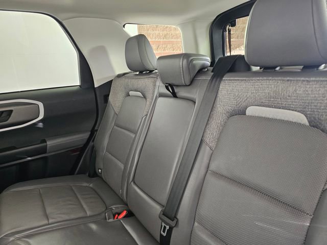Used 2025 Ford Bronco Sport Badlands w/ Badlands Tech Package image 21