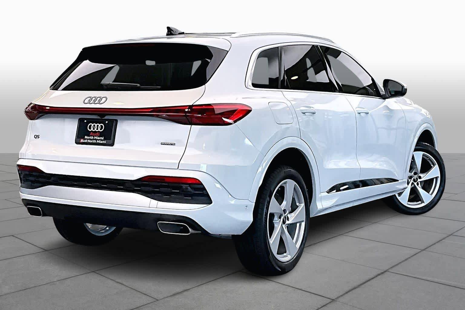 Used 2025 Audi Q5 Premium Plus image 13