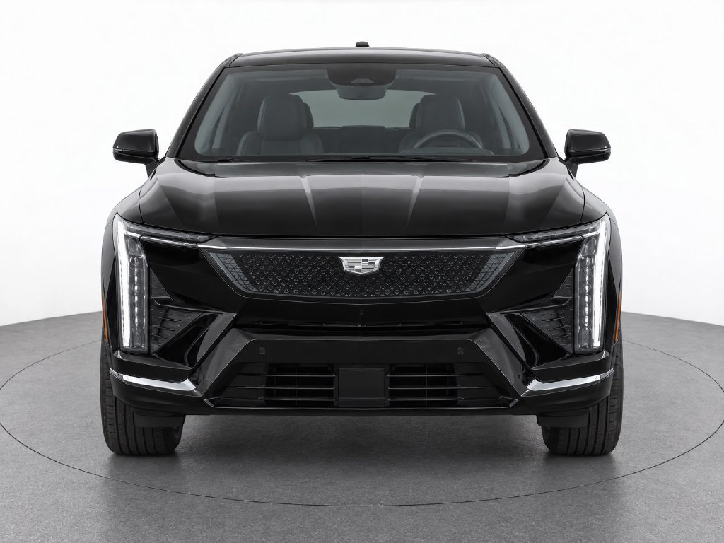 Certified 2026 Cadillac Optiq Sport 1 RWD image 5