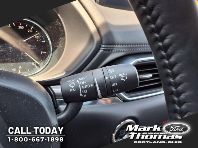 Used 2023 MAZDA CX-5 AWD 2.5 S w/ Premium Plus Pkg image 18