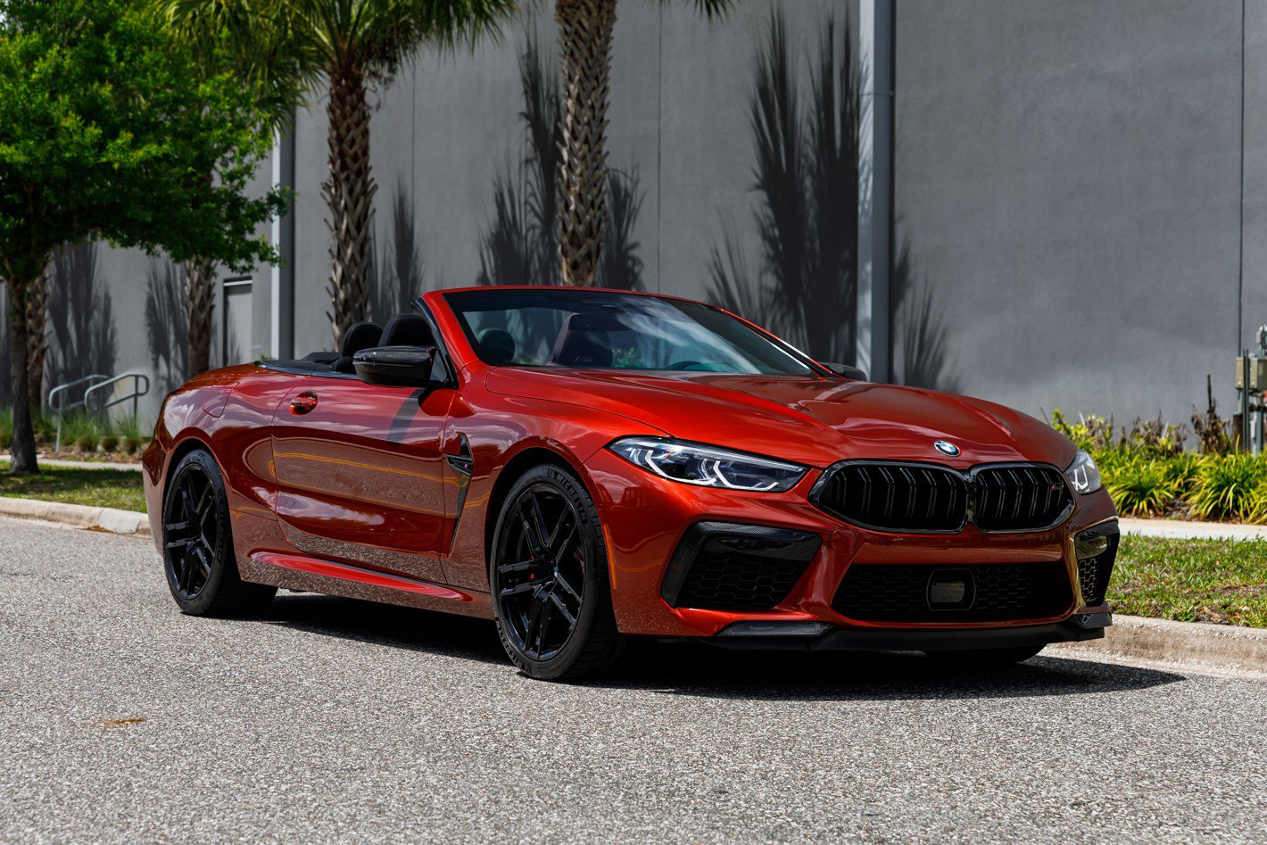 Used 2022 BMW M8 Competition w/ M Carbon Exterior Package image 4