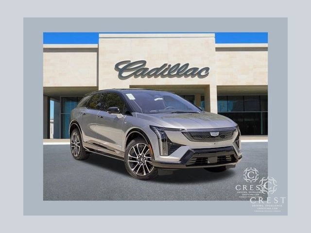 New 2026 Cadillac Optiq Sport 1