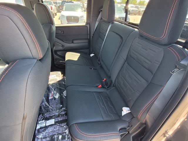 New 2026 Nissan Frontier PRO-4X w/ Tow Package AWD/4WD image 6