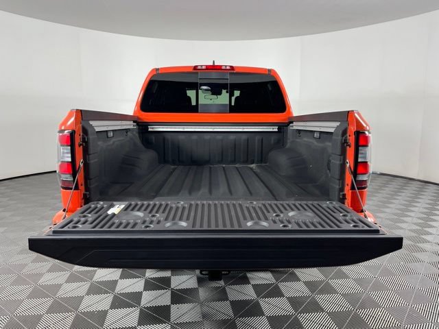 Certified 2025 Nissan Frontier Pro-X w/ Pro Convenience Package RWD image 47