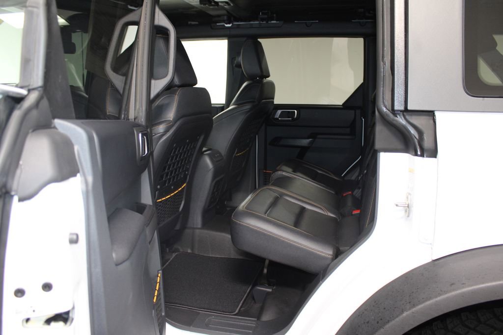 Used 2024 Ford Bronco Badlands image 27