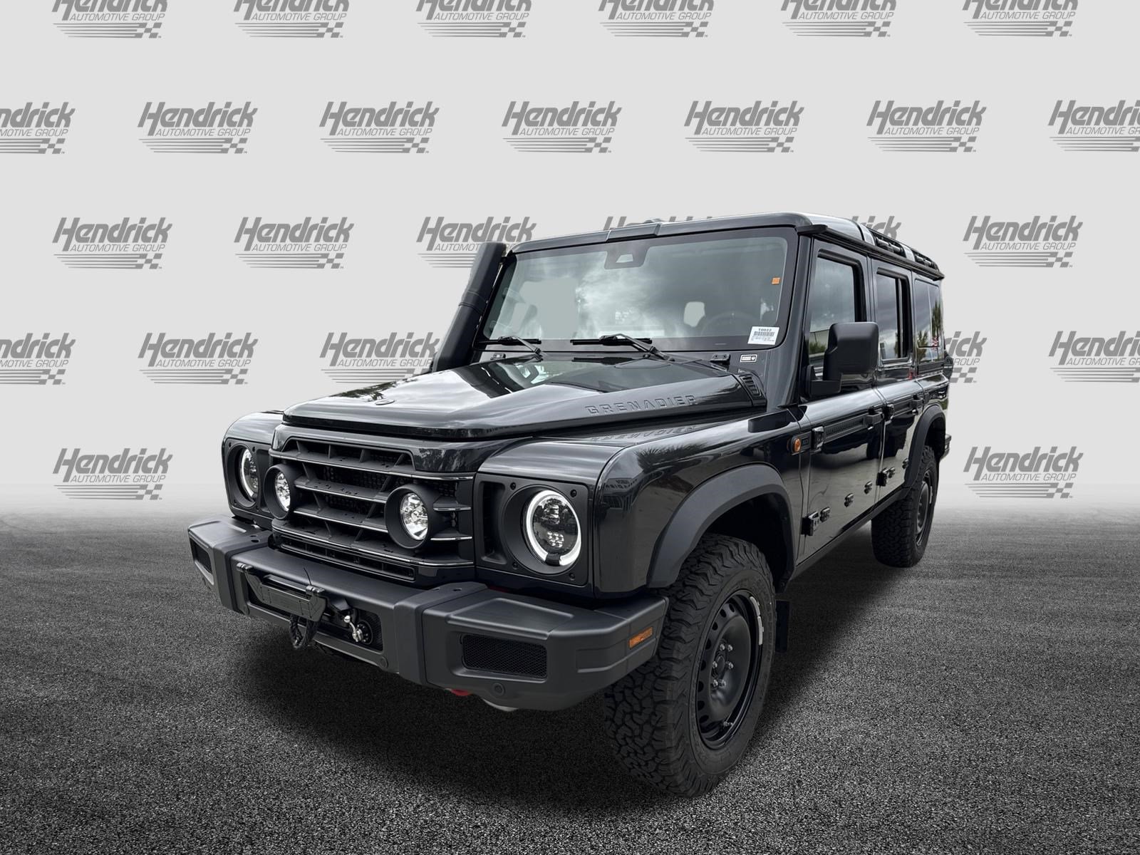 New 2026 INEOS Grenadier Trialmaster Edition image 5