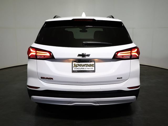 Used 2024 Chevrolet Equinox Premier AWD/4WD image 10