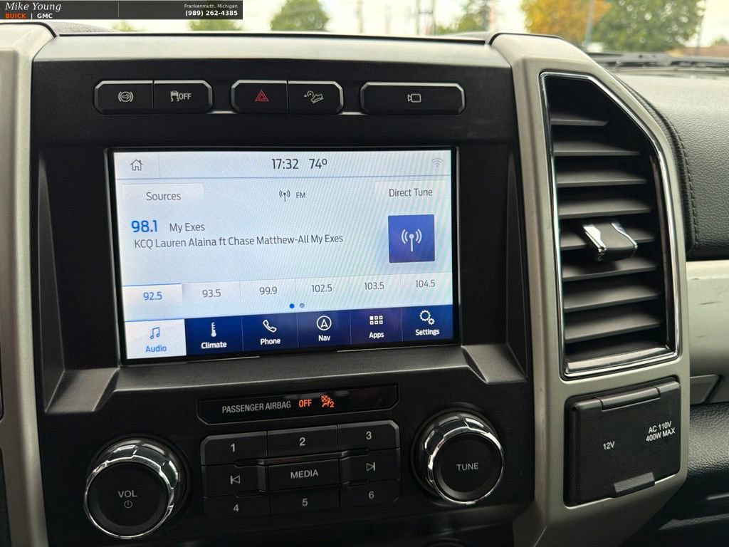 Used 2021 Ford F250 Lariat AWD/4WD image 25