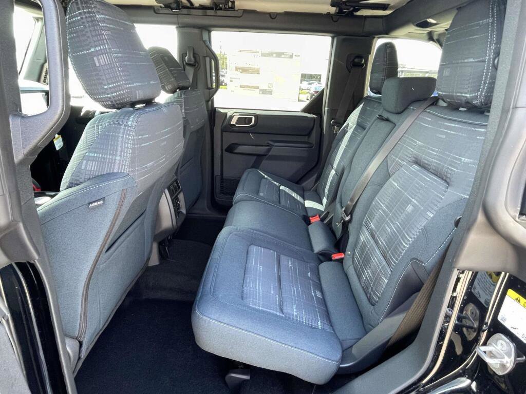 New 2026 Ford Bronco Heritage Edition AWD/4WD image 18