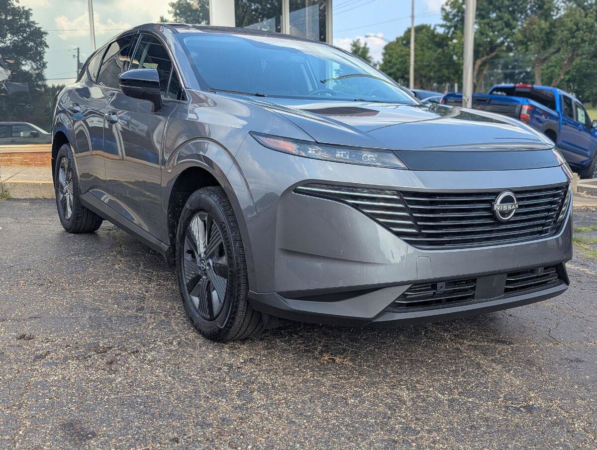 Used 2025 Nissan Murano SL w/ Cargo Package AWD/4WD image 14