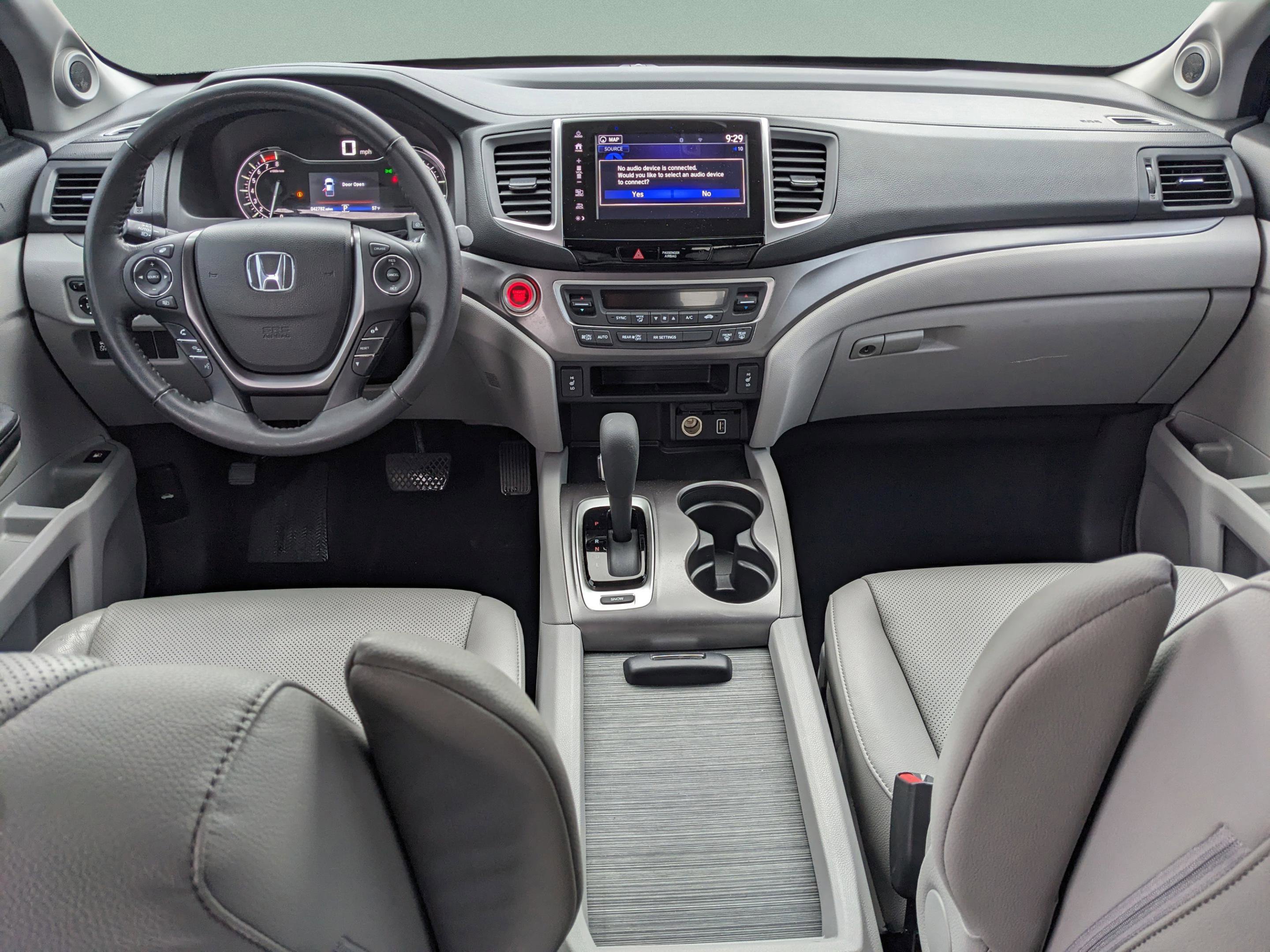 Used 2019 Honda Ridgeline RTL-T image 11