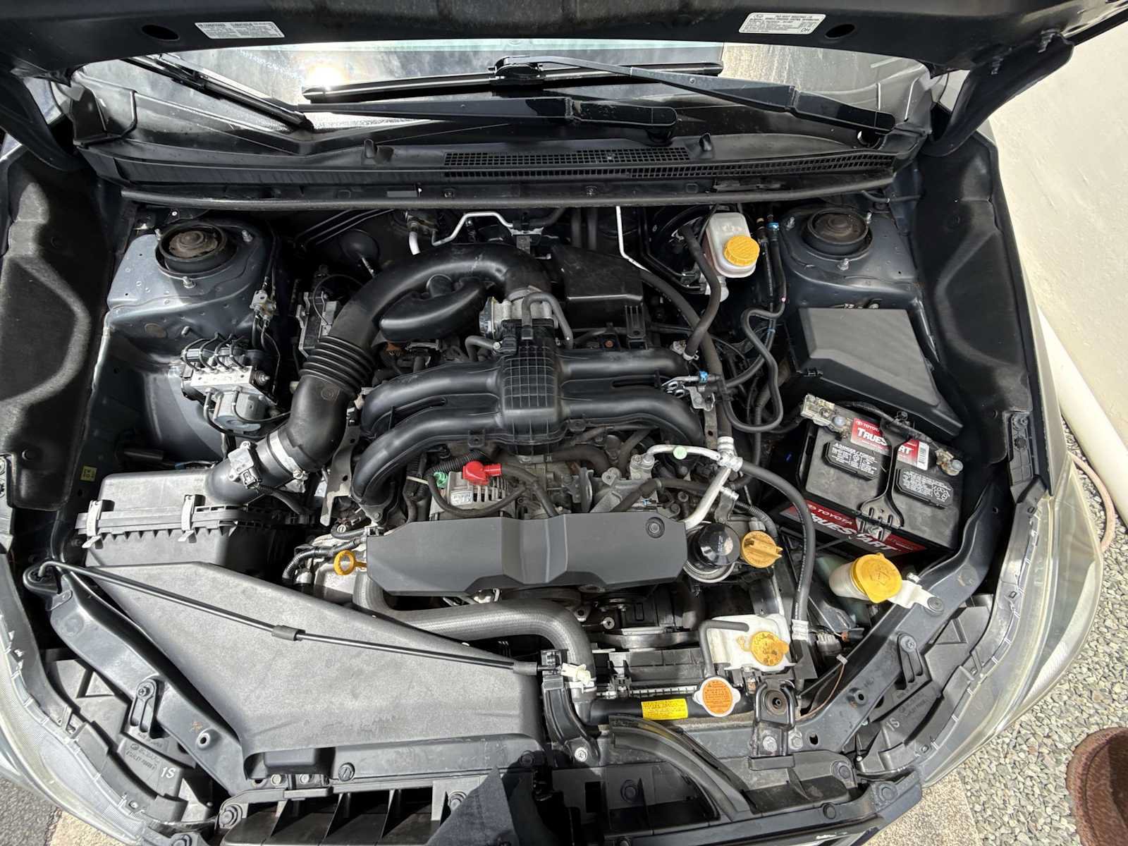 Used 2015 Subaru Impreza 2.0i Premium AWD/4WD image 11