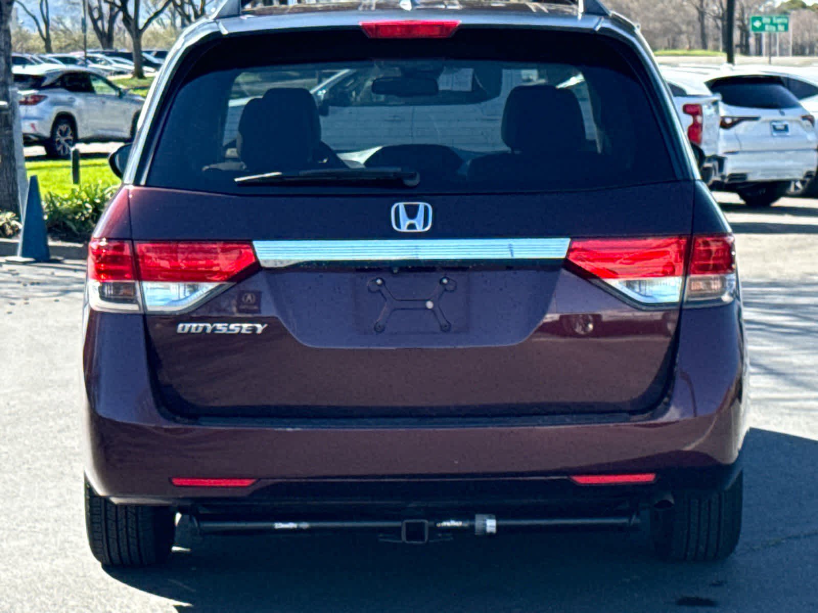 Used 2014 Honda Odyssey EX-L image 14