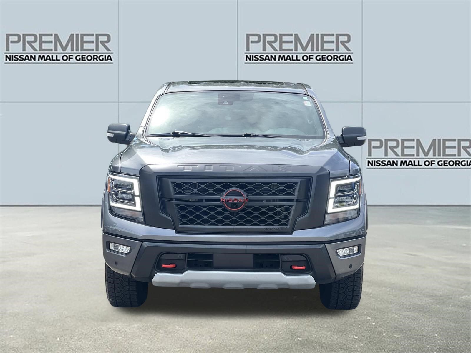 Certified 2024 Nissan Titan PRO-4X w/ Pro-4x Convenience Package AWD/4WD image 33