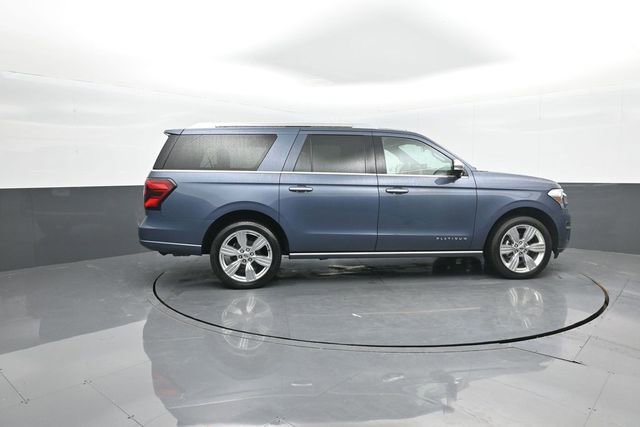 Certified 2022 Ford Expedition Max Platinum image 8