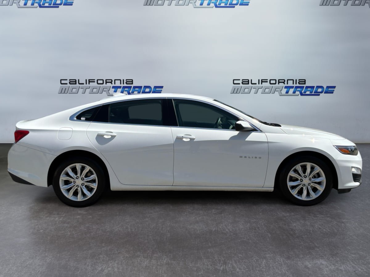 Used 2024 Chevrolet Malibu LT FWD image 4
