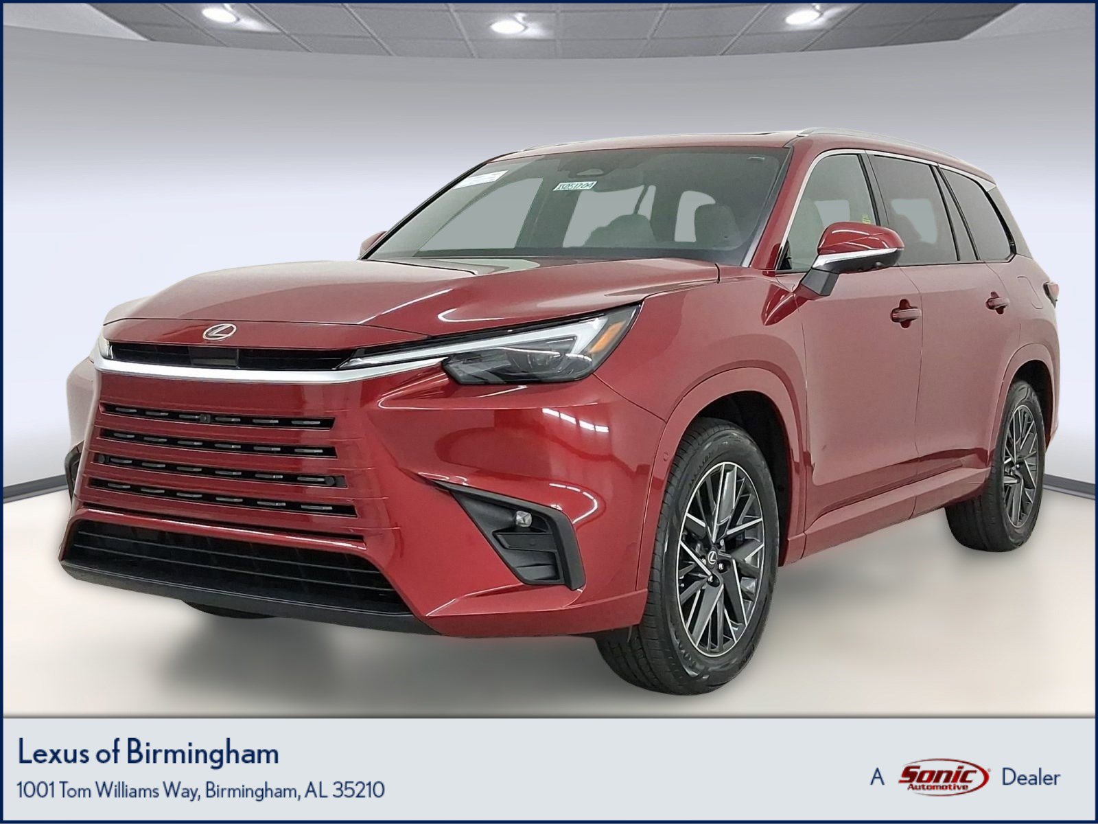 New 2026 Lexus TX 350 AWD image 1