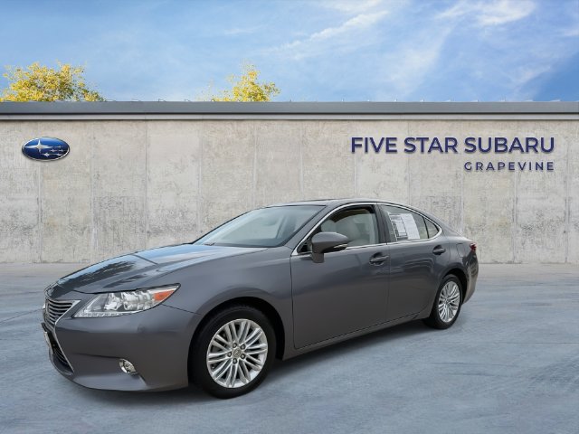 Used 2014 Lexus ES 350 w/ Luxury Package FWD image 4