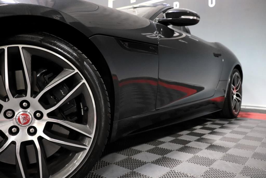 Used 2022 Jaguar F-TYPE R-Dynamic image 76