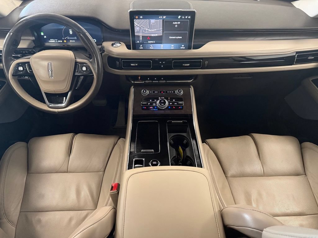 Used 2021 Lincoln Aviator Reserve w/ Equipment Group 202A AWD/4WD image 14