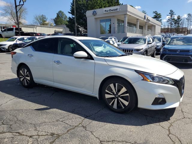 Used 2022 Nissan Altima 2.5 SL image 3
