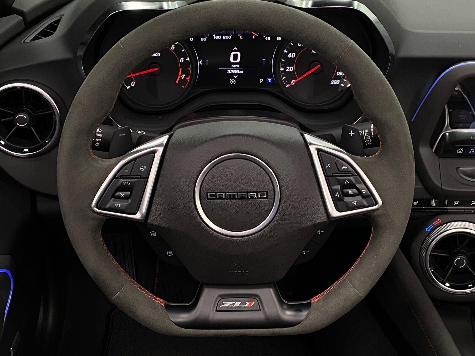 Used 2023 Chevrolet Camaro ZL1 RWD image 15