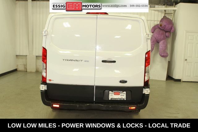 Used 2015 Ford Transit 150 130 Low Roof RWD image 30