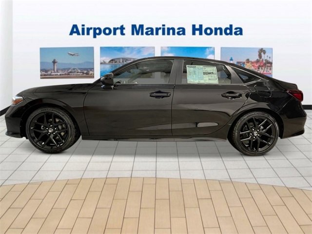 New 2026 Honda Civic Sport image 2