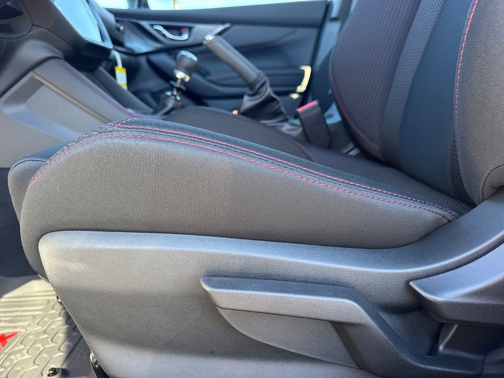 New 2025 Subaru WRX Premium image 16