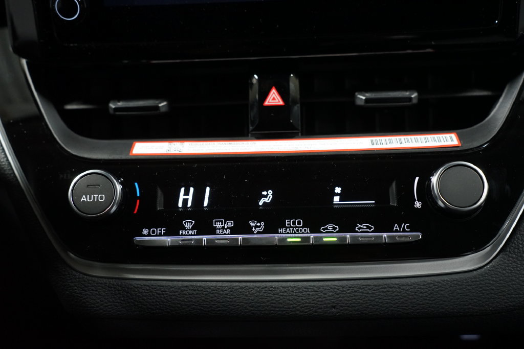 New 2027 Toyota Corolla LE FWD image 20