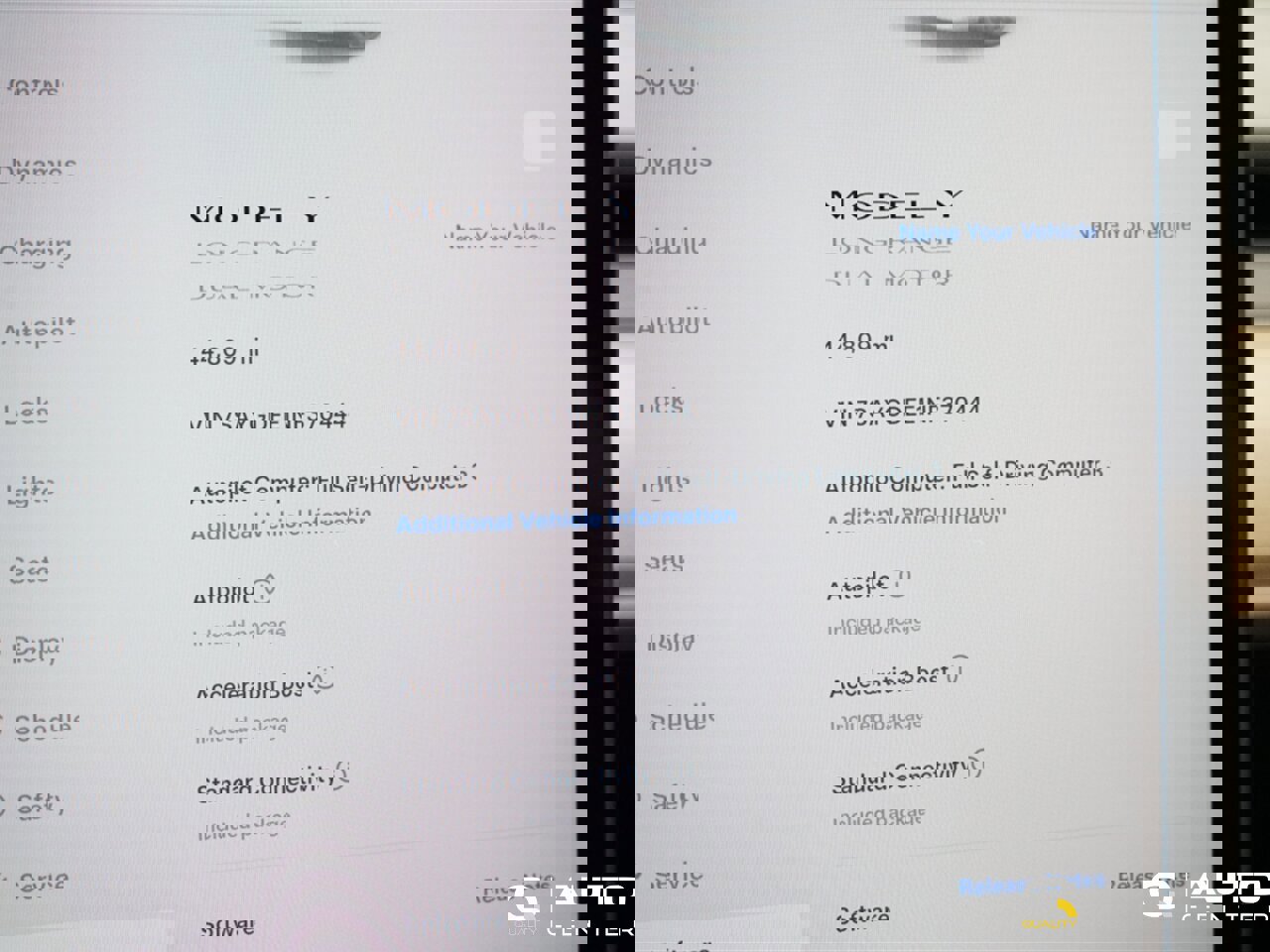 Used 2022 Tesla Model Y Long Range AWD/4WD image 21