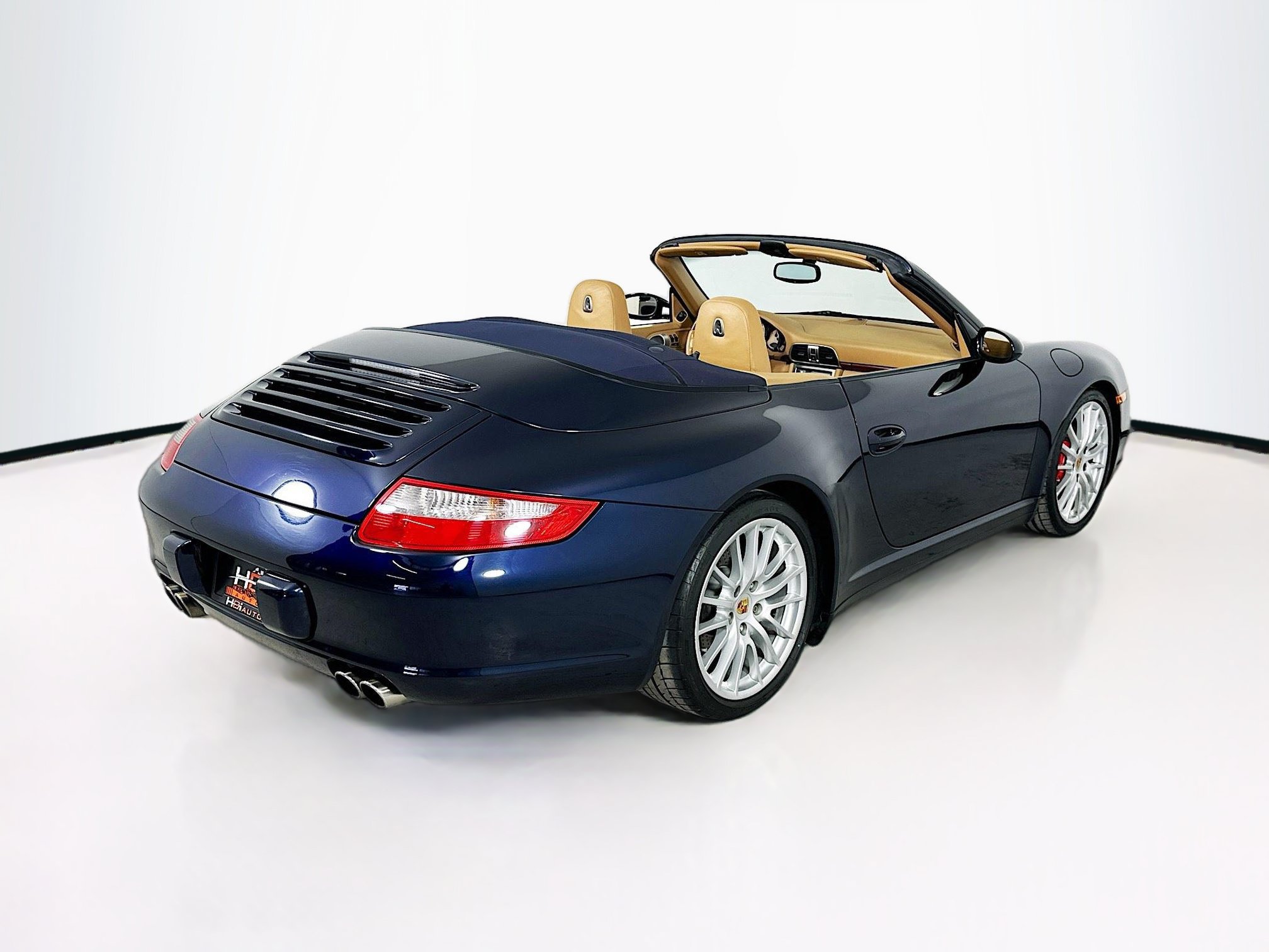 Used 2006 Porsche 911 Carrera 4S AWD/4WD image 26