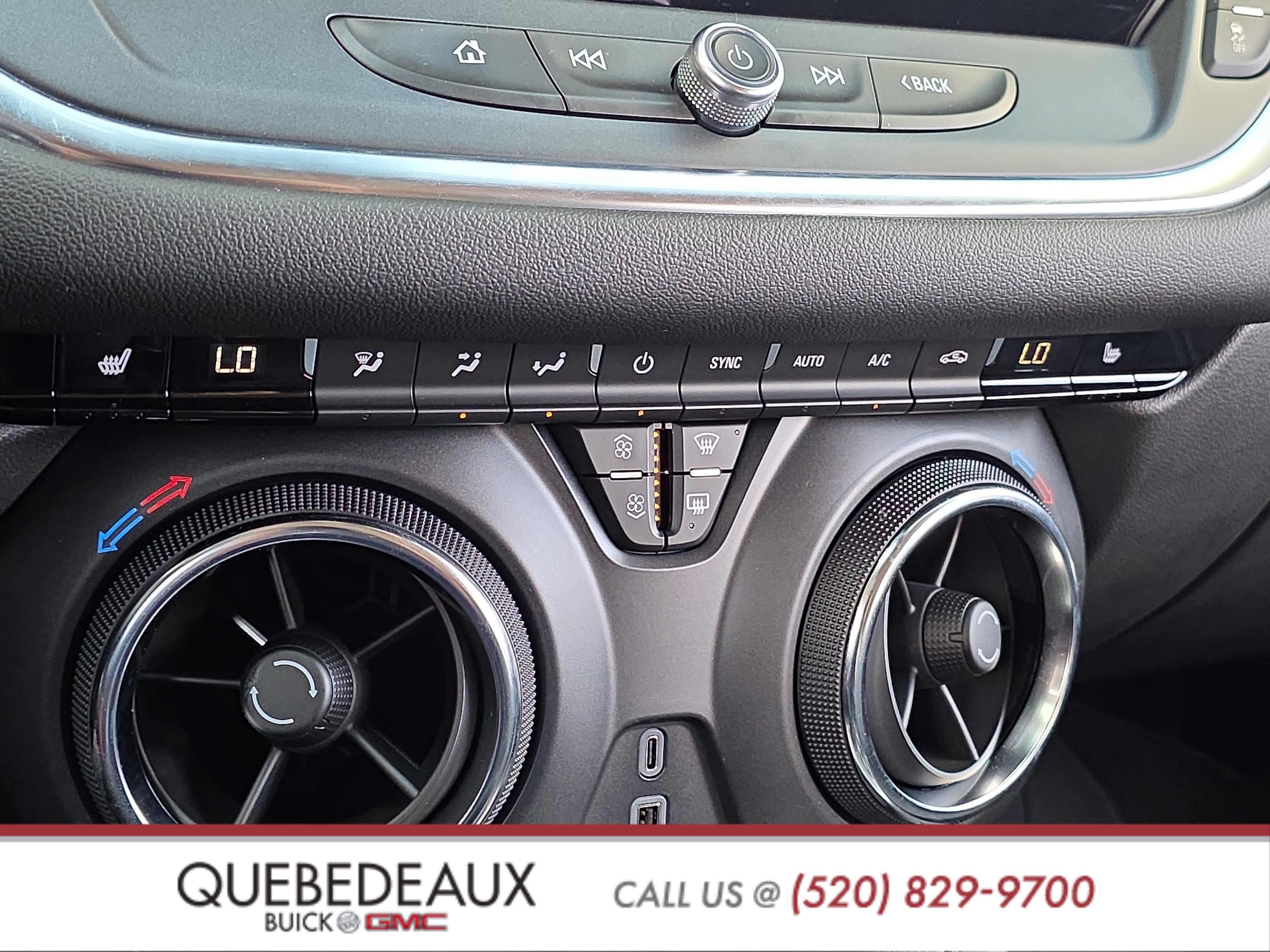 Used 2025 Chevrolet Blazer LT w/ Redline Edition FWD image 19